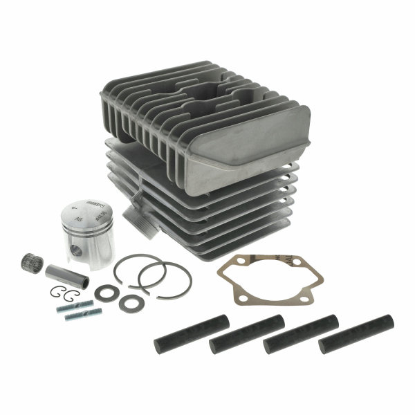 70cm³ Zylinderset mit MEGU Kolben, Simson S70, S83, SR80