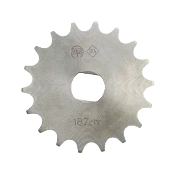 Ritzel, Antriebskettenrad (18 Zähne), Simson S51, S53, SR50, SD50, KR51/2, S70, MS50