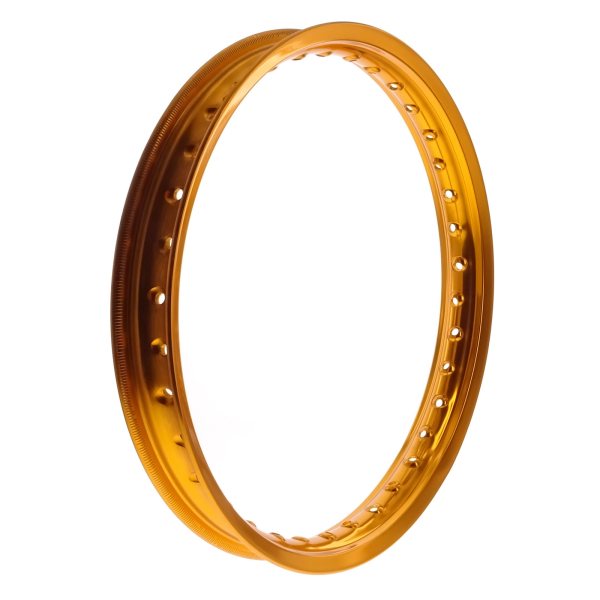 Alufelge 1,60x16 (Orange), Simson S50, S51, S70, KR51/1, KR51/2, S53, S83, SR4-2, SR4-3, SR4-4, DUO