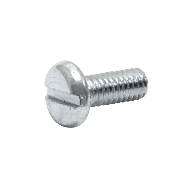 Flachkopfschraube für Luftleitblech, Hitzeschutz (M6x10), Simson S51E, S70E, KR51/1, SR4-2, SR4-4