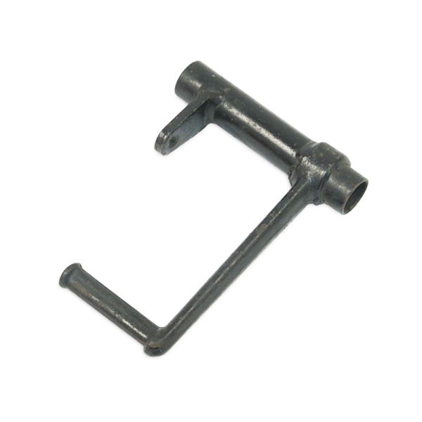 Fußschalthebel, IWL Berlin, Wiesel