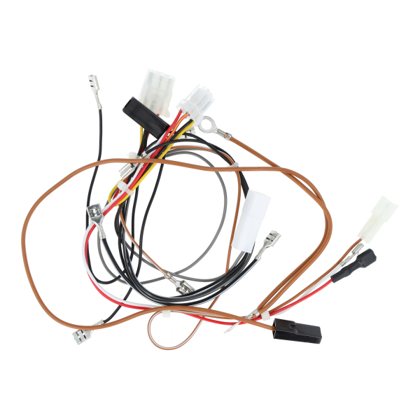 Kabelbaum für Regler und Zündspule zur PVL-Zündung
