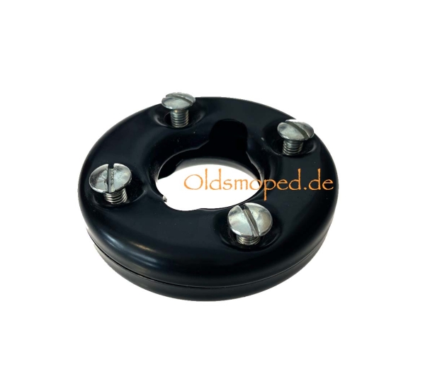 Halbschalen für Kardanantrieb (Schwarz), AWO-S, AWO-T