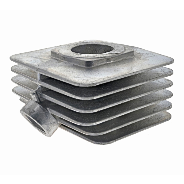 Zylinderkörper (ohne Laufbuchse), Simson S51, KR51/2, SR50, S70