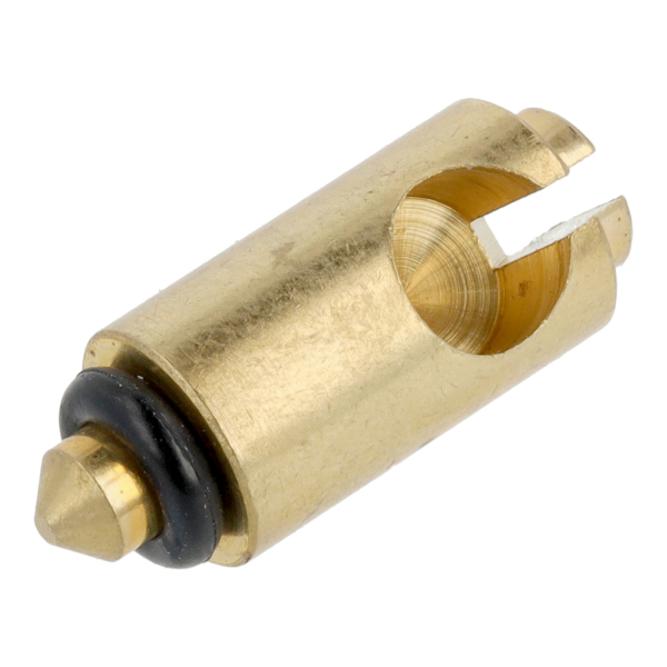 Starterkolben mit Dichtring für AMAL-Rennvergaser