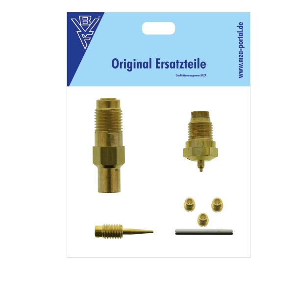 BVF Reparaturset Düsen (16N3), Simson KR51/2, SR50, S51, S53