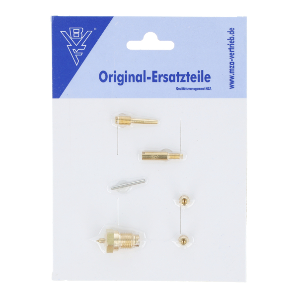 BVF Düsen-Reparaturset für 16N1-8 Vergaser, Simson S50