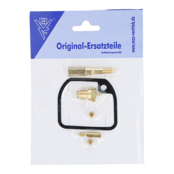 BVF Düsen-Reparaturset für 16N1-1 Vergaser, Simson KR51/1, SR4-2