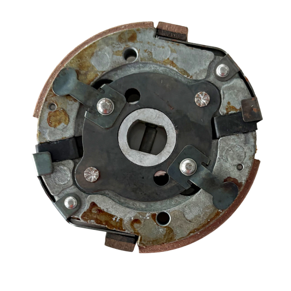Kupplung komplett, Simson Mofa SL1