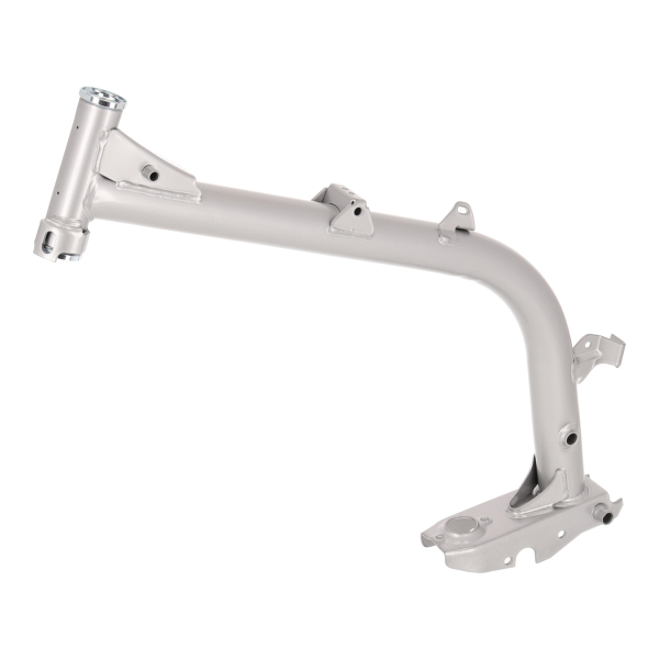 Ersatzrahmen, Hauptrahmen (silber), Simson S50, S51, S70, S53, S83