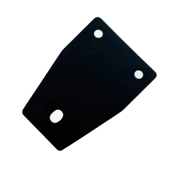 Gummiunterlage für Gepäckträger, MZ ES125, ES150, TS125, TS150