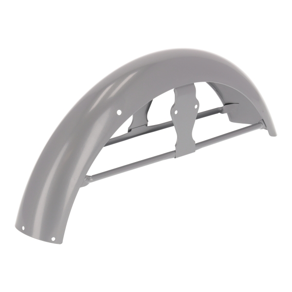 Schutzblech, Strebenschutzblech (silber), Simson S50