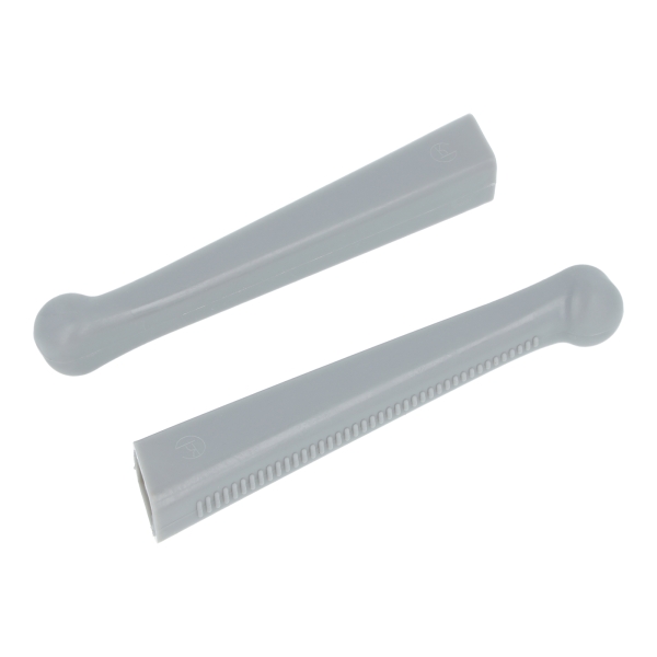 PAAR Hülle für Handhebel (Grau), Simson S50, SR4-2, SR4-3, SR4-4, KR51