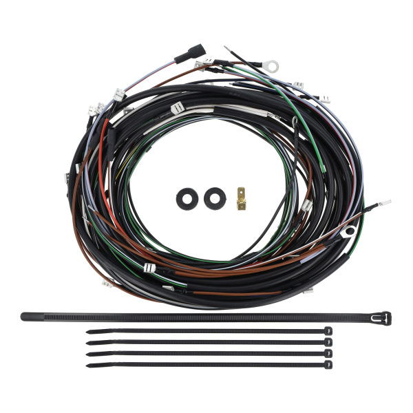 KWO Kabelbaum, Simson S51 B2 6V Elektronikzündung