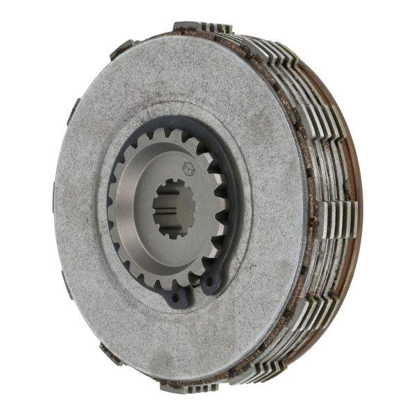 5 Lamellen-Kupplungspaket, Sportkupplung, Simson S51, SR50, KR51/2, MS50