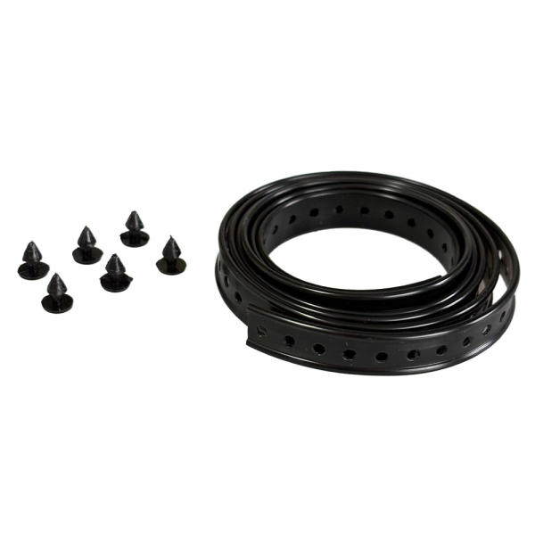 Kabelbandset schwarz (1M)