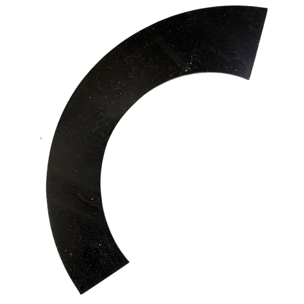 Kedergummi für Knieblech (Rechts), MZ ES125, ES150