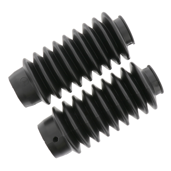 PAAR Faltenbalge für Telegabel 35 mm Führungsrohr, MZ ETZ125, ETZ150, ETZ250, ETZ251, ETZ301, TS125, TS150, TS250