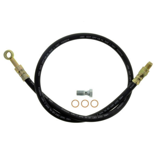 Bremsschlauch Set (79,5cm), MZ ETZ125, ETZ150, ETZ250, ETZ251