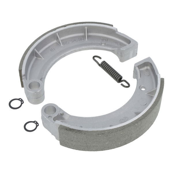 SET Bremsbacken (Ø150), MZ ES125, ES150, ETZ125, ETZ150, RT125, TS125, TS150