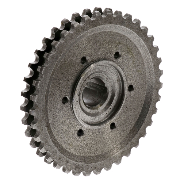 Kupplungskettenrad 2-fach (Duplex),  MZ ETZ125, ETZ150, TS125, TS150