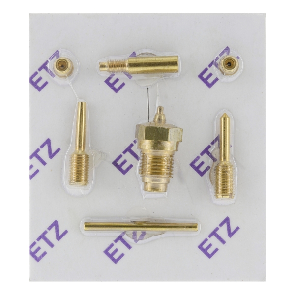Reparaturset für Vergaser, MZ ETZ150
