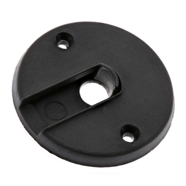 Abdeckplatte, Oberteil für Zündschlossabdeckung, MZ ETZ125, ETZ150, ETZ250