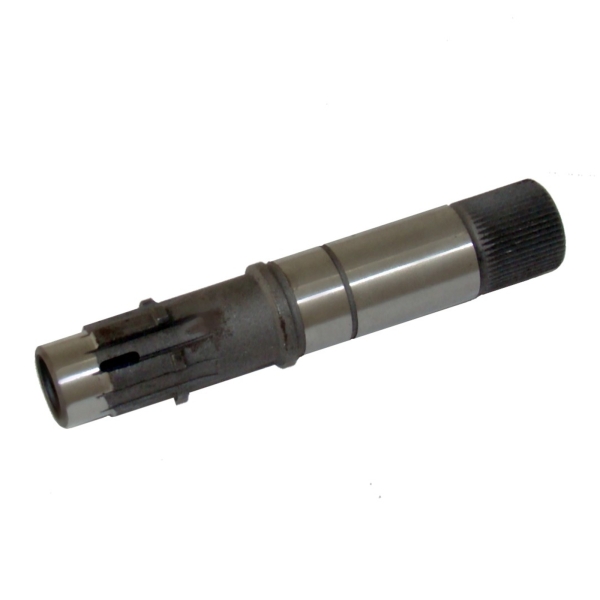 Kickstarterwelle mit Schmiernut, MZ ES125, ES150, ETS125, ETS150, TS125, TS150, ETZ125, ETZ150