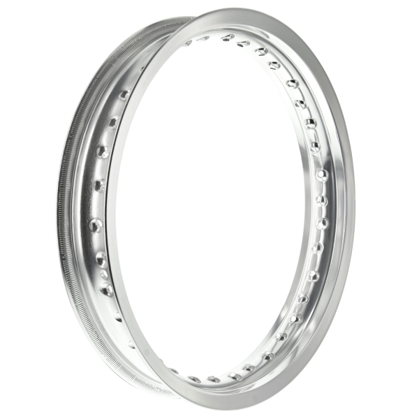 Alufelge silber eloxiert (2,15x16), MZ ES175, ES250, ETS250, ETZ125, ETZ150, ETZ250, ETZ251, ETZ301, TS250