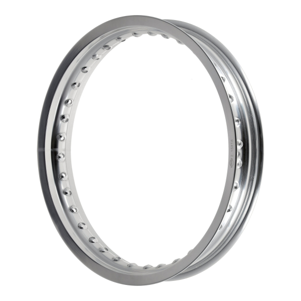 Alufelge silber eloxiert (2,15x16), MZ ES175, ES250, ETS250, ETZ125, ETZ150, ETZ250, ETZ251, ETZ301, TS250