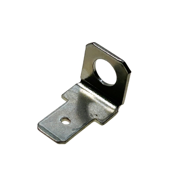Kontaktfahne für Kondensator, MZ ES125, ES150, ES175, ES250, ES300, ETS125, ETS150, ETS250, TS125, TS150, TS250, ETZ125, ETZ150, ETZ250
