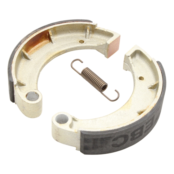 SET EBC Bremsbacken (Ø150mm), MZ ES125, ES150, ETZ125, ETZ150