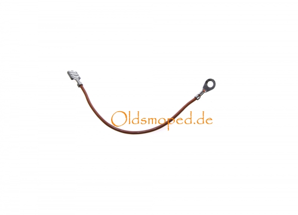 Massekabel für Zündspule, Simson SR50, SR80