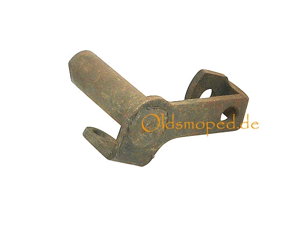 Schalthebel im Motor, Simson SR1, SR2, SR2E, KR50, SR4-1