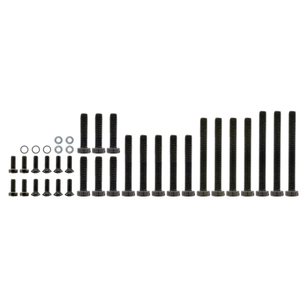 SET Schraubensatz für Motor (37-tlg.), Simson SR1, SR2, KR50, SR4-1