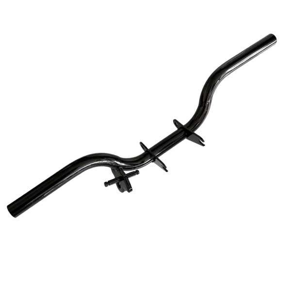 Fußrastenträger mit Aufnahme für Seitenständer, Simson S50, S51, S53, S70, MS50