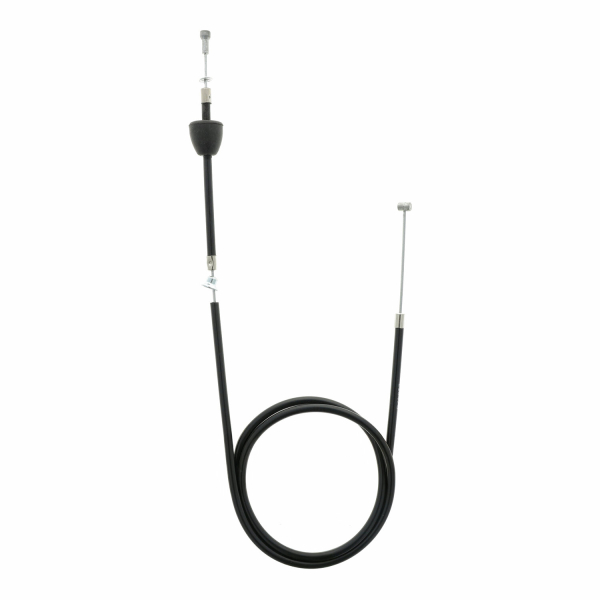 Bowdenzug für Kupplung und Dekompression (schwarz), Simson Mofa SL1