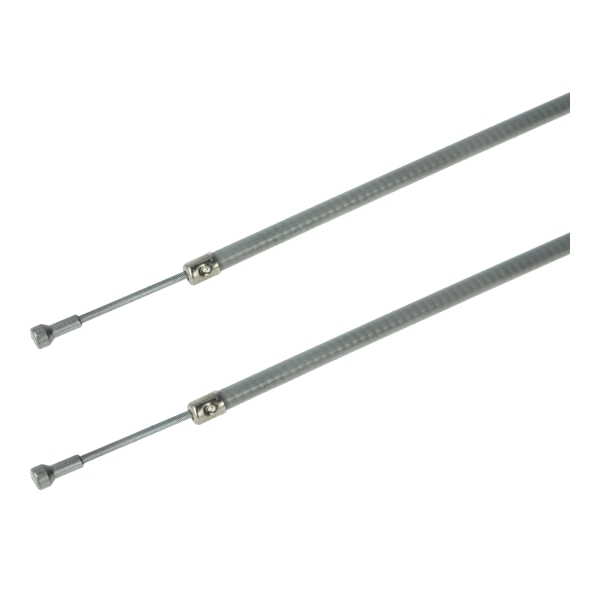 Bremsbowdenzug, Bowdenzug für Handbremse (grau), Simson Mofa SL1