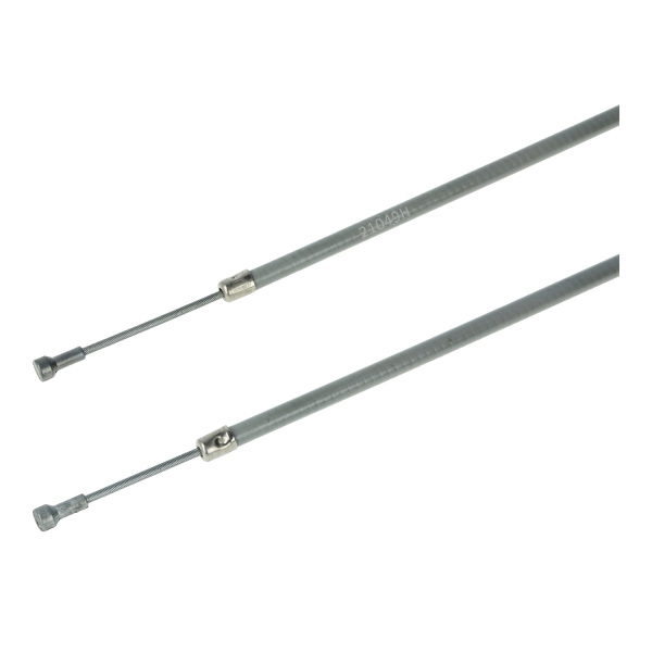 Bowdenzug für Hinterradbremse (grau), Simson Mofa SL1