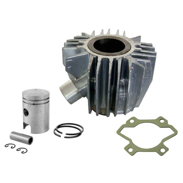 SET Zylinder mit Kolben, Simson Mofa SL1