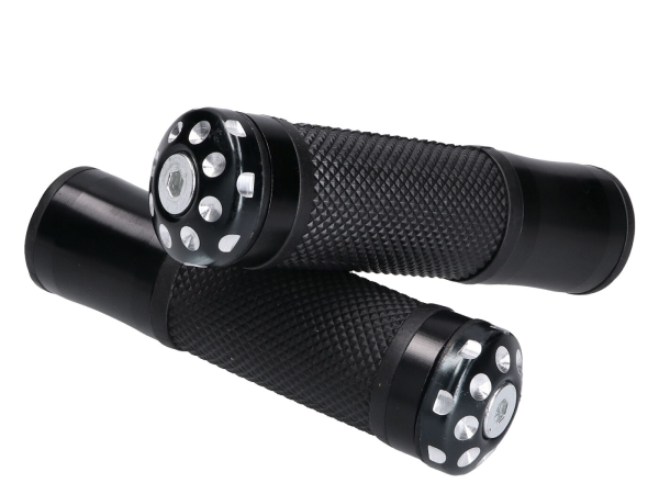 SET Lenkergummis (Aluminium CNC), Simson S50, S51, SR50, S70