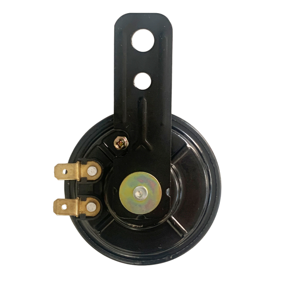 12V Hupe, Signalhorn (schwarz), Simson S50, S51, S70