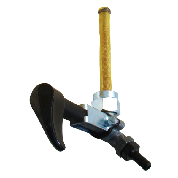 EHR Benzinhahn mit Steckgriff (abschließbar), Simson KR50