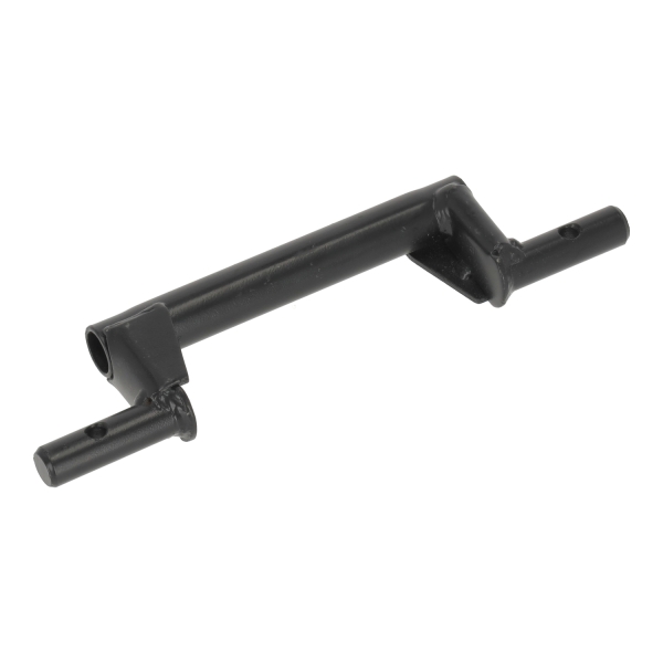 Reparaturteil Fußrastenrohr (Mittelteil), Simson SR4-1, SR4-2, SR4-3, SR4-4