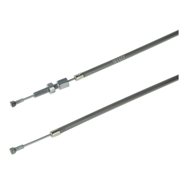Bremsbowdenzug (silbergrau), Simson SR1