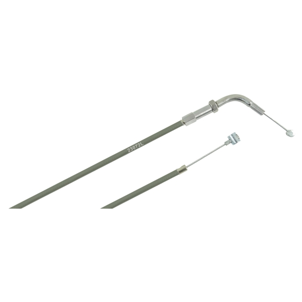 Schaltbowdenzug (Silbergrau), Simson SR2