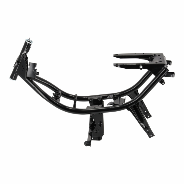 Ersatzrahmen (schwarz), Simson Schwalbe KR51, KR51/1