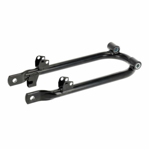 Schwinge mit Buchsen, vordere, 2-fach-Aufnahme, Simson KR51/1, SR4-2, SR4-3, SR4-4, DUO