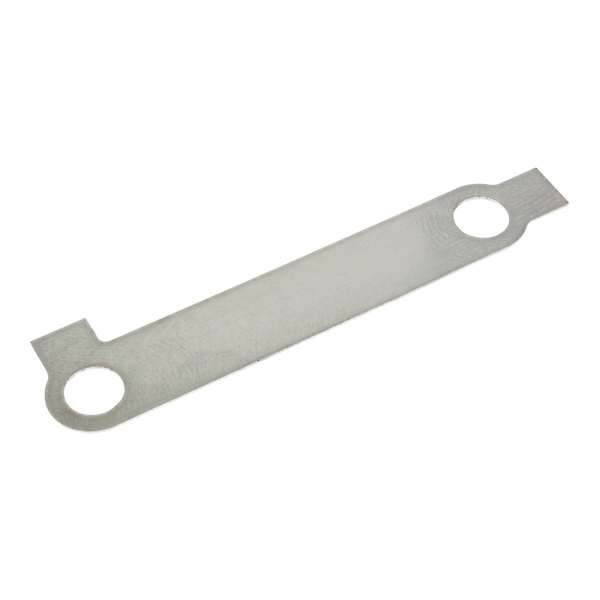 Sicherungsblech für Ansauggeräuschdämpfer, Simson KR51/1, KR51/2