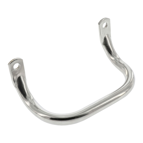 Aufbockgriff, Haltegriff (Edelstahl), Simson KR51, SR4-2